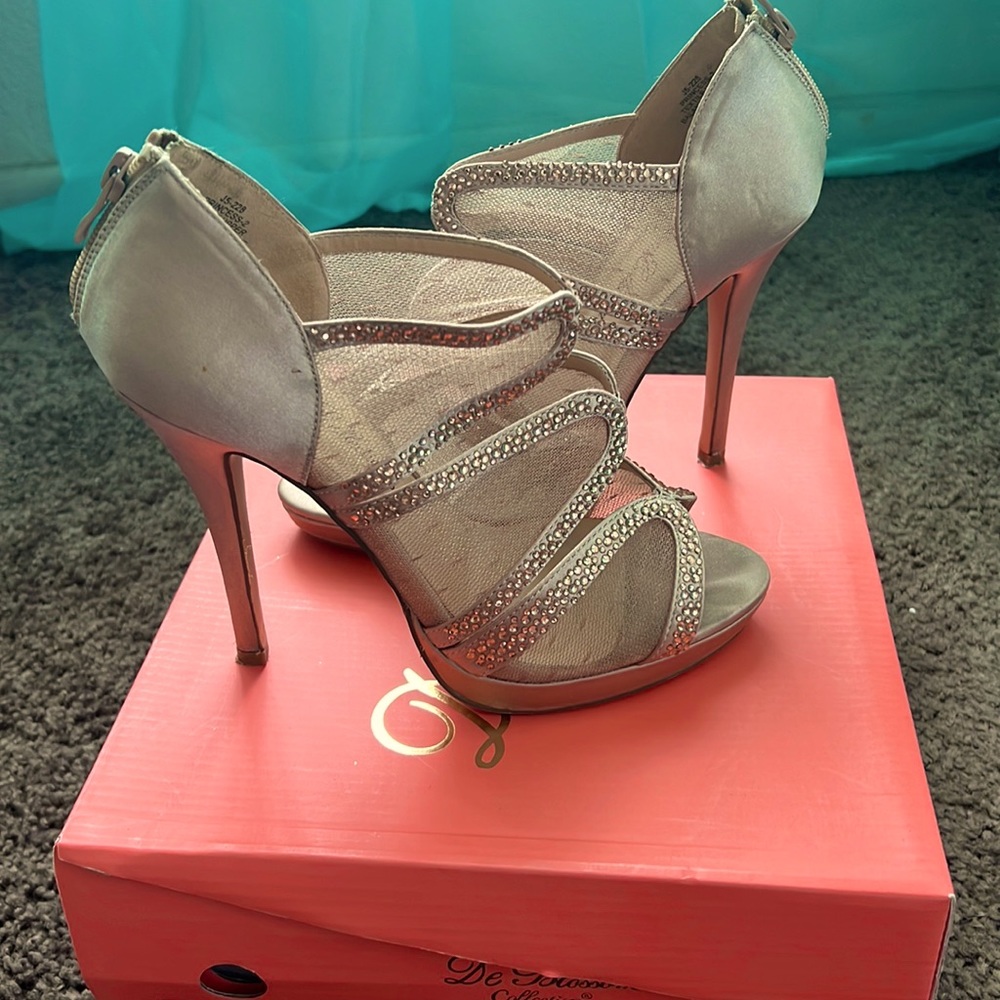 High heels